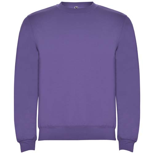 Pull ras du cou unisexe personnalisable 280gr Clasica ROLY Violet irlandais